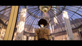 Remember Me Screenshot